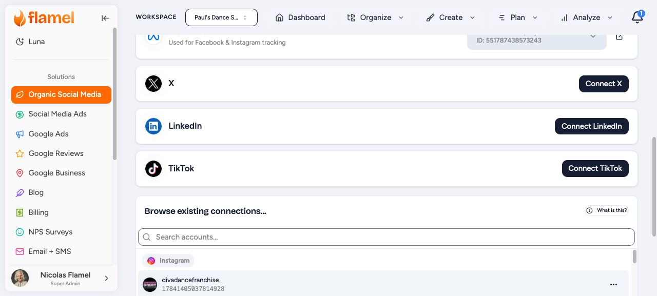 Connected Accounts onboarding